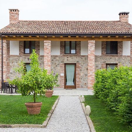 Casa In Campagna Villa Torreglia Buitenkant foto