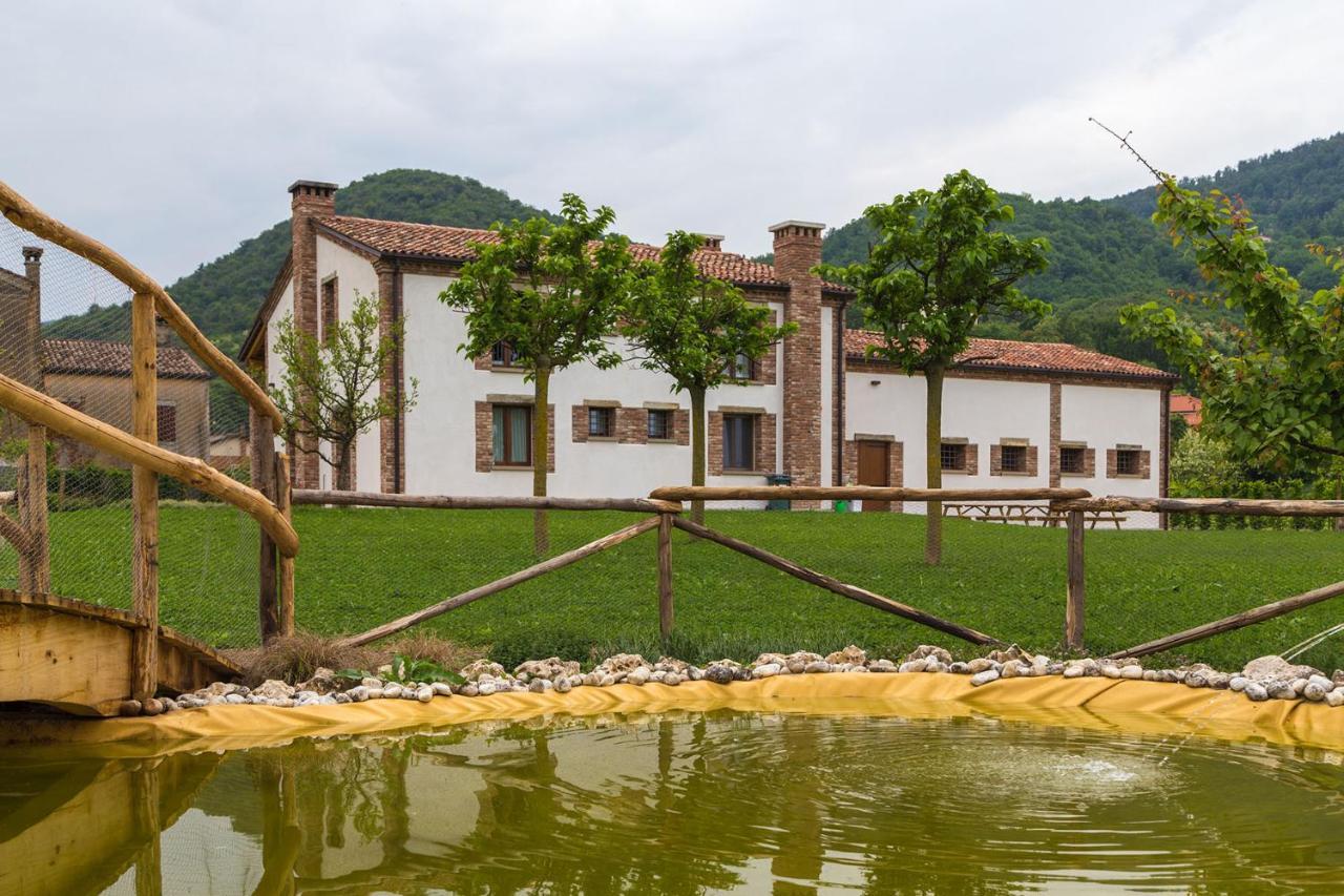 Casa In Campagna Villa Torreglia Buitenkant foto