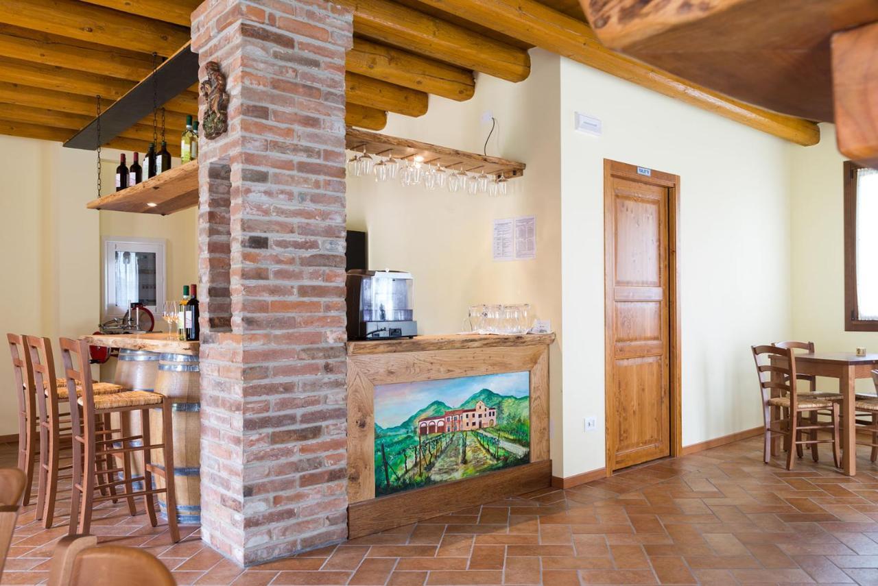 Casa In Campagna Villa Torreglia Buitenkant foto