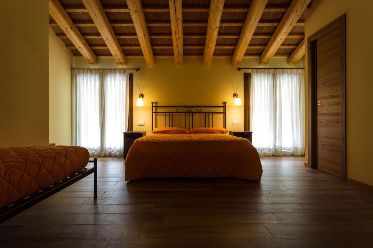 Casa In Campagna Villa Torreglia Buitenkant foto