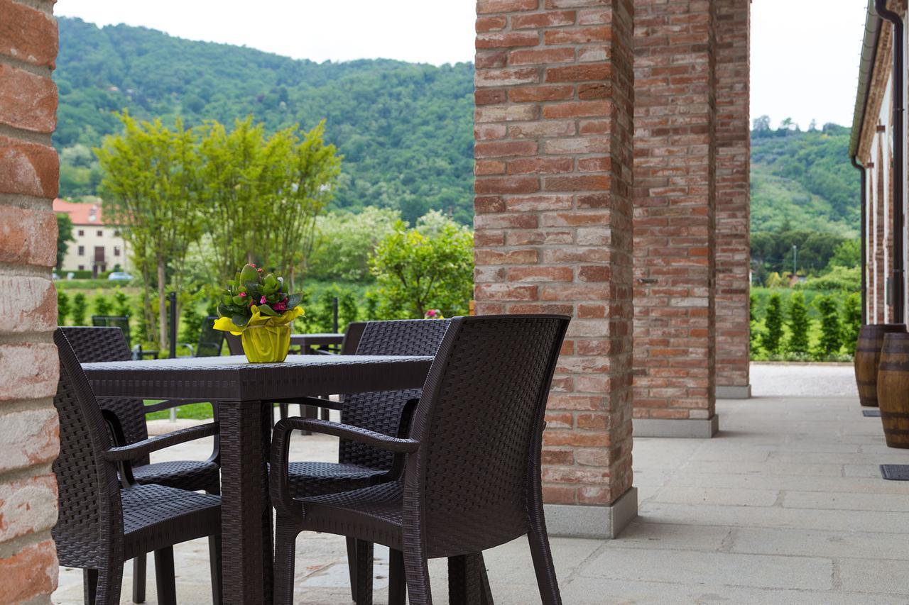Casa In Campagna Villa Torreglia Buitenkant foto