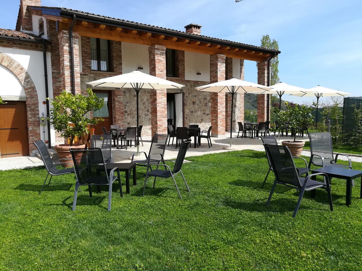 Casa In Campagna Villa Torreglia Buitenkant foto