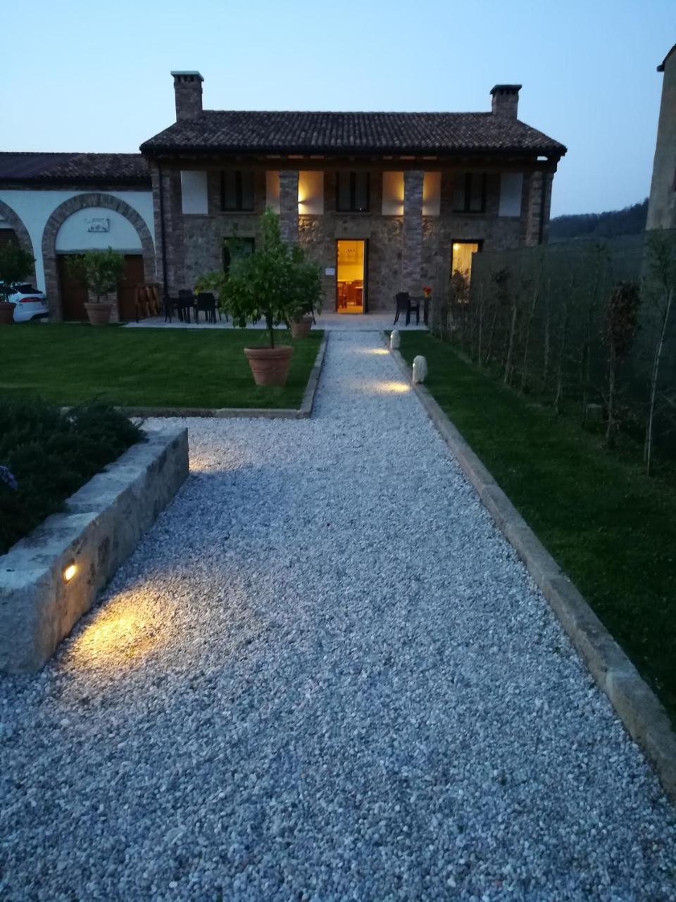 Casa In Campagna Villa Torreglia Buitenkant foto