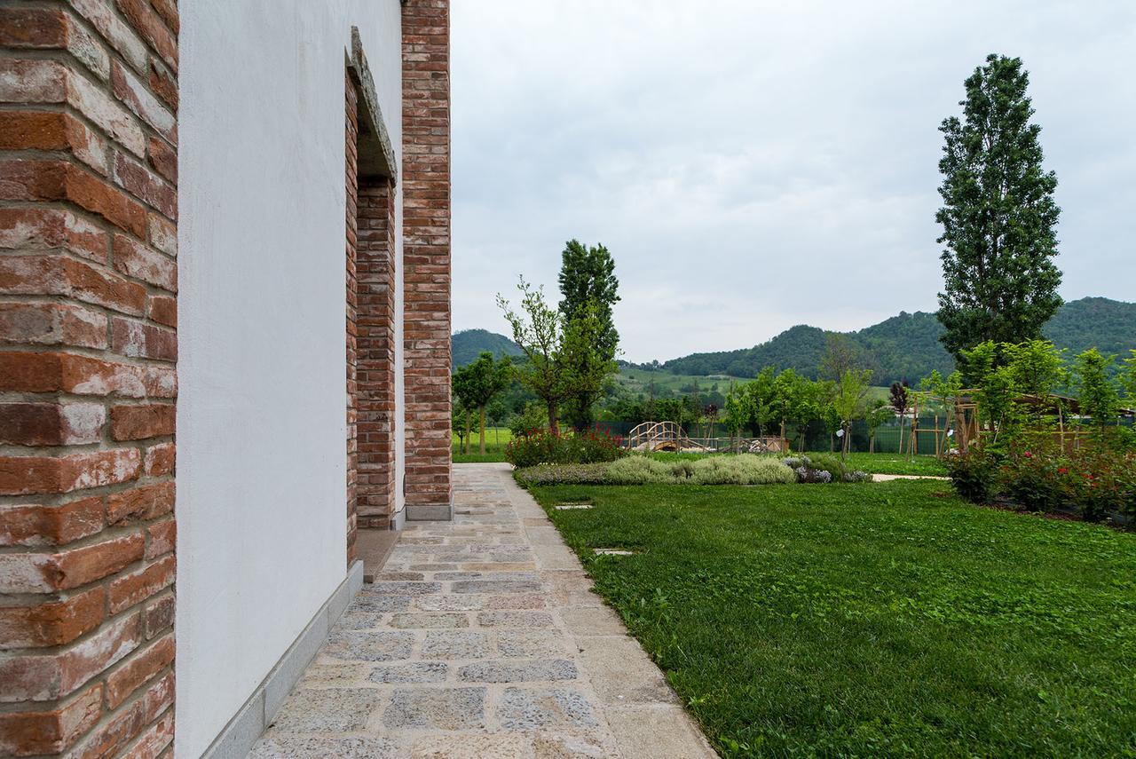 Casa In Campagna Villa Torreglia Buitenkant foto