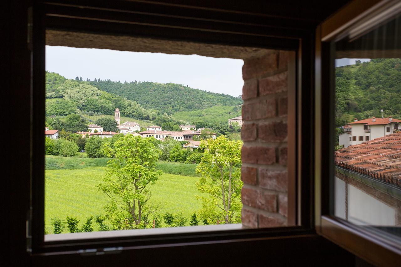 Casa In Campagna Villa Torreglia Buitenkant foto