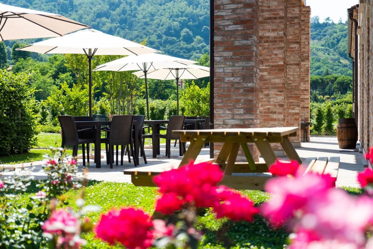 Casa In Campagna Villa Torreglia Buitenkant foto